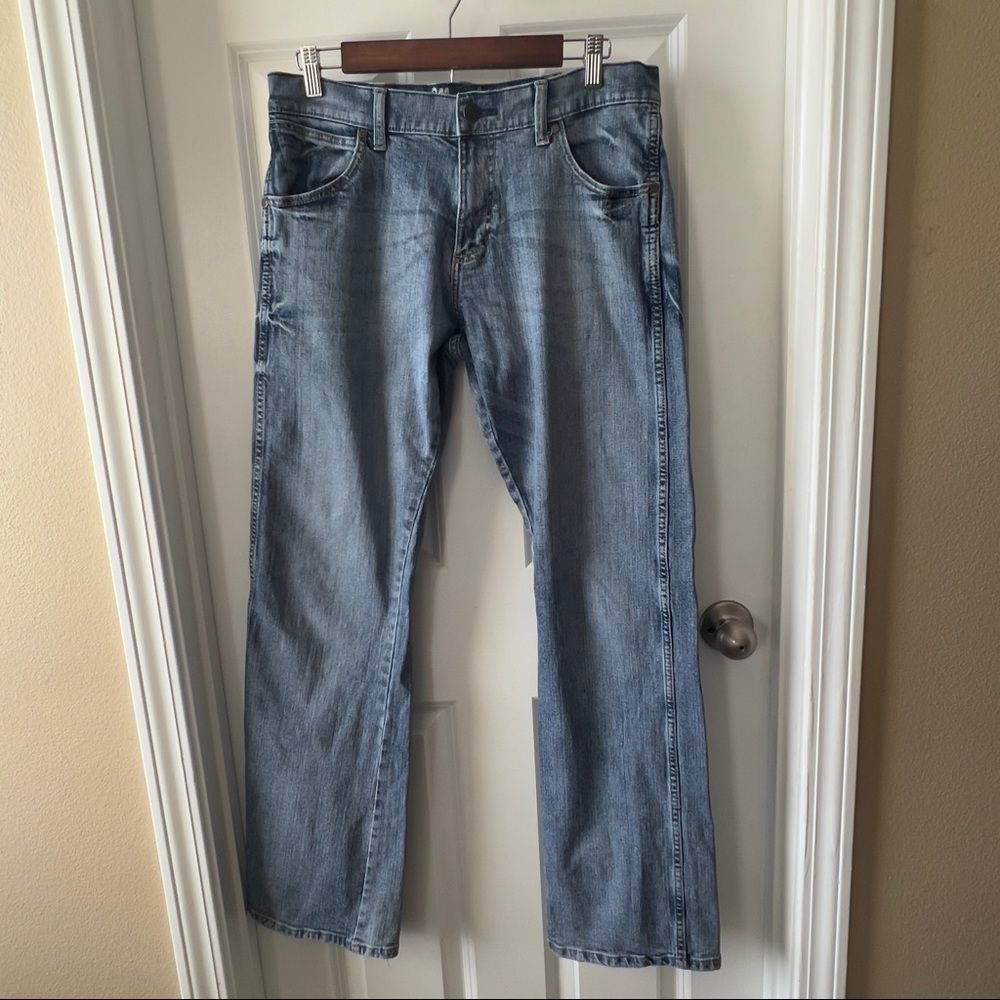 Wrangler Retro slim boot cut jeans
